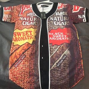 Backwood Jersey